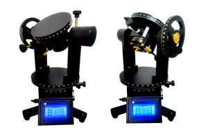 手動(dòng)無(wú)磁轉(zhuǎn)臺(tái)