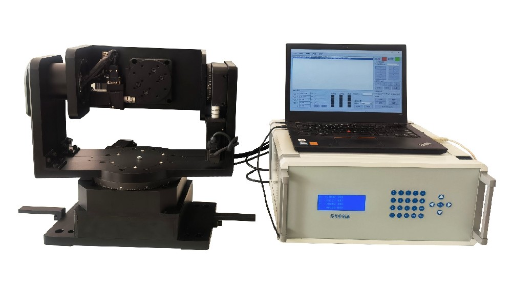 HZT-100D三維電動轉(zhuǎn)臺