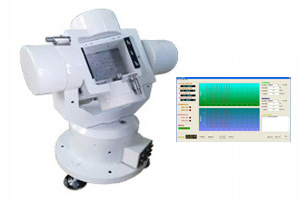 HZS三維速率飛行轉臺