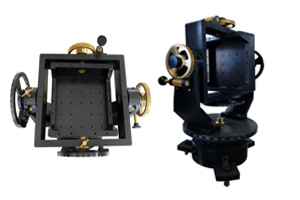 HZT-301三軸無(wú)磁轉(zhuǎn)臺(tái)